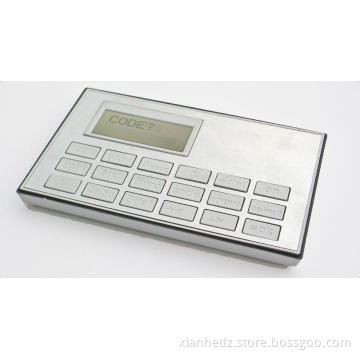 PIN Save &amp; Calculator